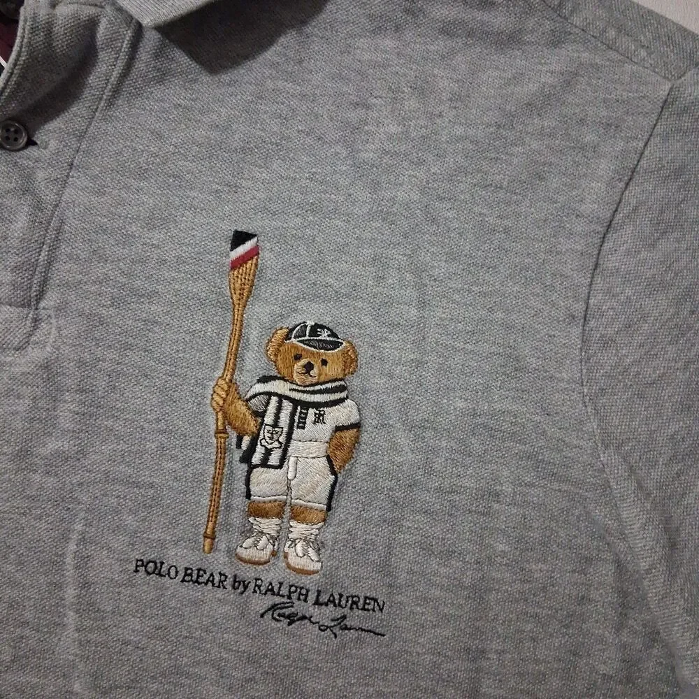 Ralph Lauren will usually